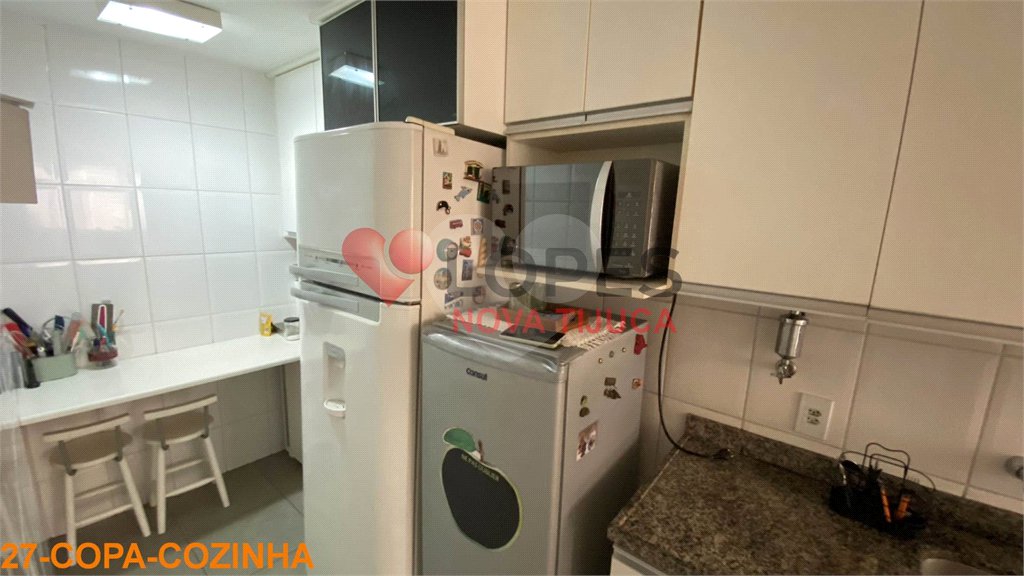 Cobertura à venda com 4 quartos, sendo 1 suíte, em Tijuca, Rio de Janeiro, RJ