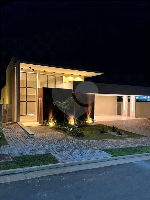 Casa à venda com 3 suítes no condomínio Alphaville Nova Esplanada 4, Votorantim - SP