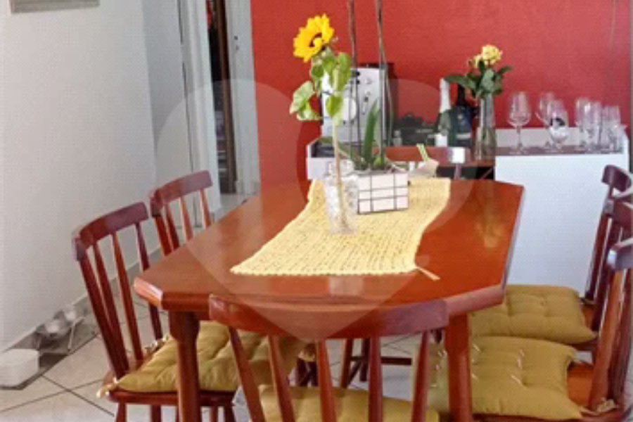 Apartamento à venda com 2 quartos em Conjunto Residencial Vista Verde, São Paulo, SP