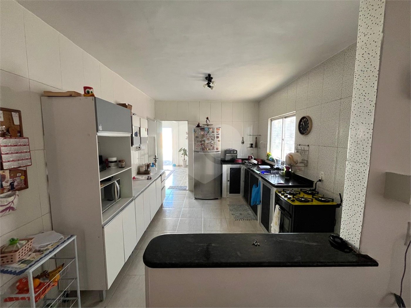 Casa Térrea à venda com 2 quartos em Campo Grande, Rio de Janeiro, RJ