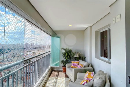 Apartamento à venda com 2 quartos, sendo 1 suíte, em Quarta Parada, São Paulo, SP