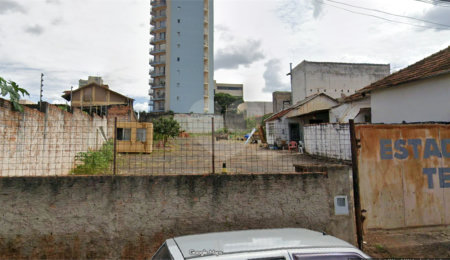 Terreno à venda no Centro, Araraquara, SP