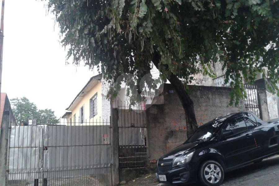 Terreno à venda com 1 quarto em Vila Nova Mazzei, São Paulo, SP
