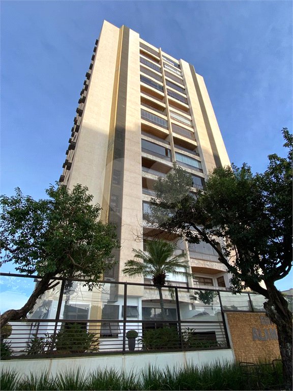 Apartamento à venda com 3 suítes no Centro, Araraquara, SP