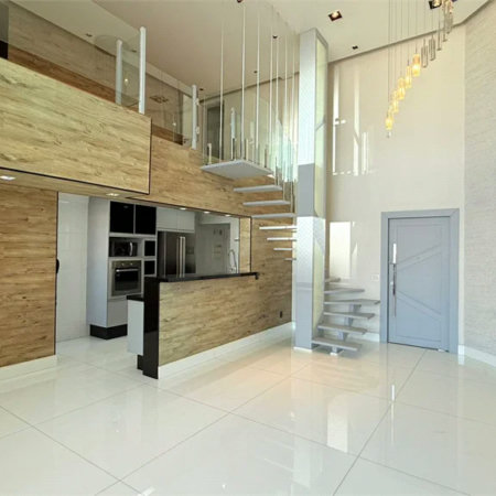 Apartamento à venda com 2 suítes em Cidade Monções, São Paulo, SP