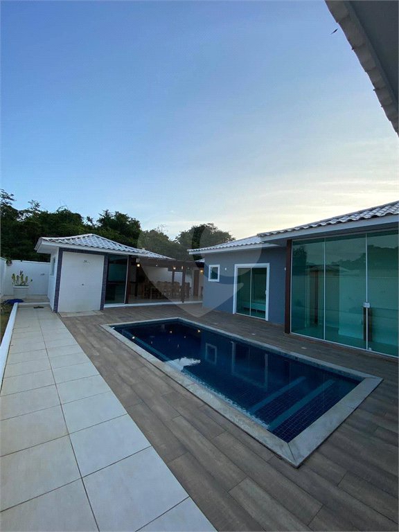 Casa à venda com 3 suítes em Caravelas, Armação dos Búzios, RJ