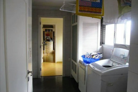 Apartamento à venda com 4 suítes em Jardim Fonte do Morumbi, São Paulo, SP