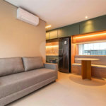 Apartamento à venda ou para alugar com 1 quarto em Pinheiros, São Paulo, SP
