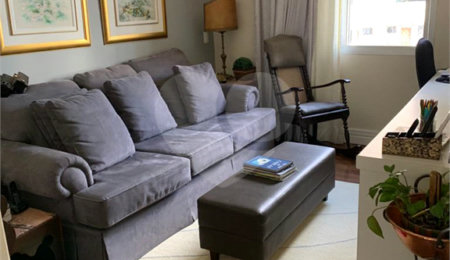 Apartamento à venda com 4 quartos, sendo 2 suítes,  em Vila Andrade, São Paulo, SP