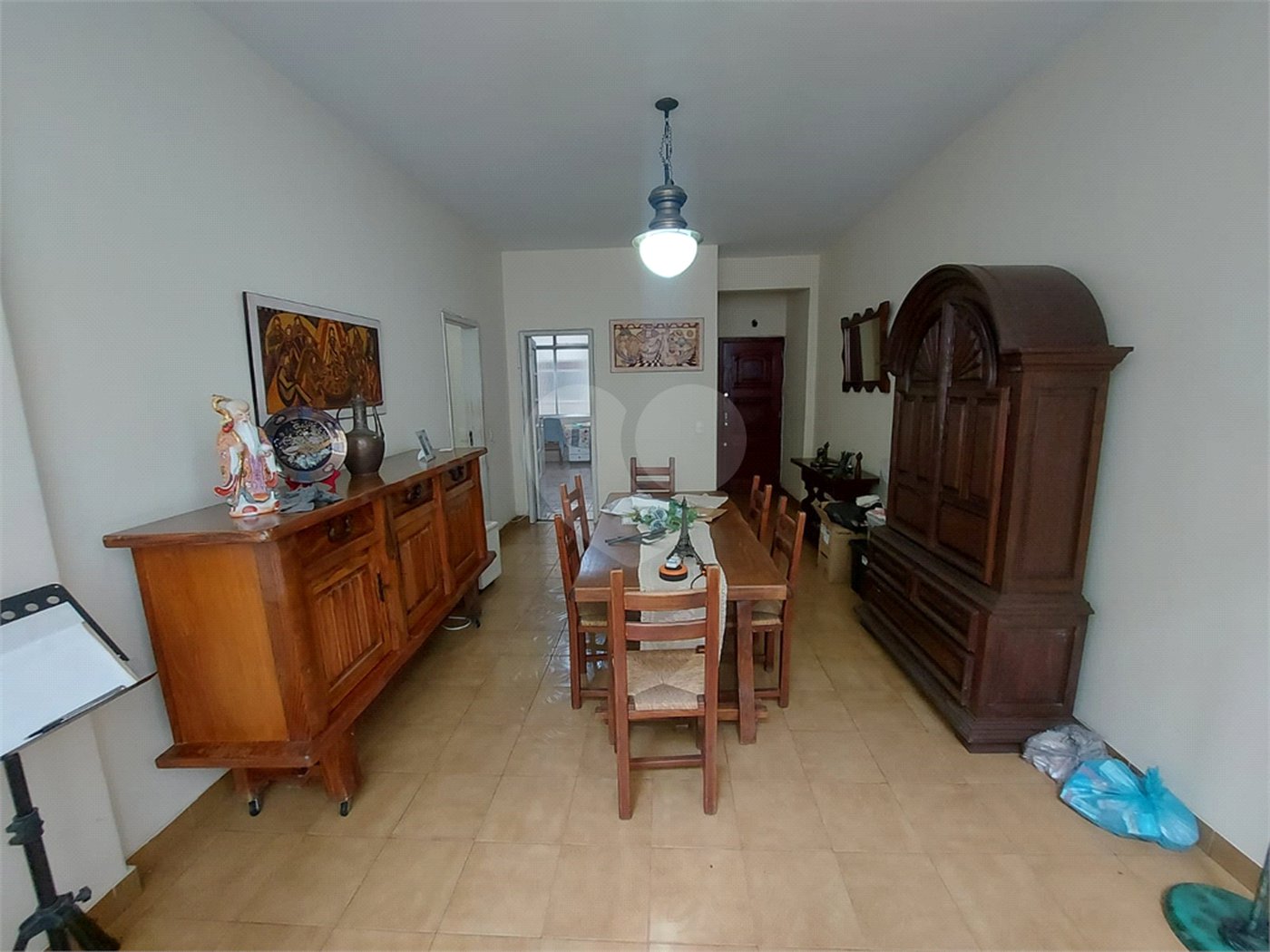 Apartamento à venda com 3 quartos em Tijuca, Rio de Janeiro, RJ