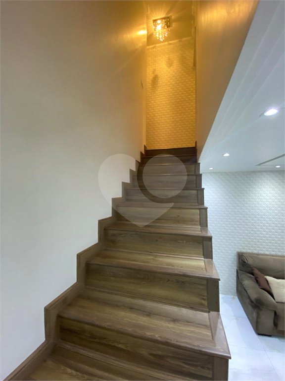 Sobrado à venda com 3 quartos em Vila Mendes, São Paulo, SP