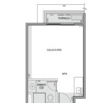 Studio à venda com 1 quarto em Pinheiros, São Paulo, SP