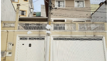 Sobrado à venda com 3 quartos, sendo 1 suíte, em Parada Inglesa, São Paulo, SP