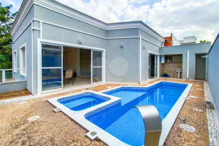 Casa à venda com 3 suítes no condomínio Belvedere Ii, Votorantim - SP