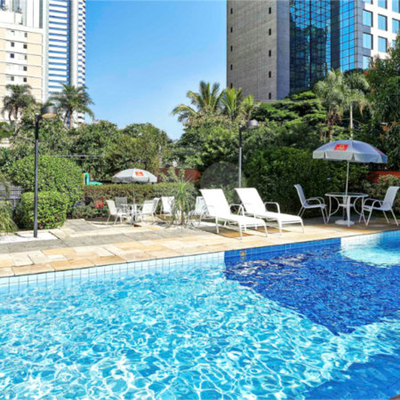 Apartamento à venda com 2 suítes em Cidade Monções, São Paulo, SP
