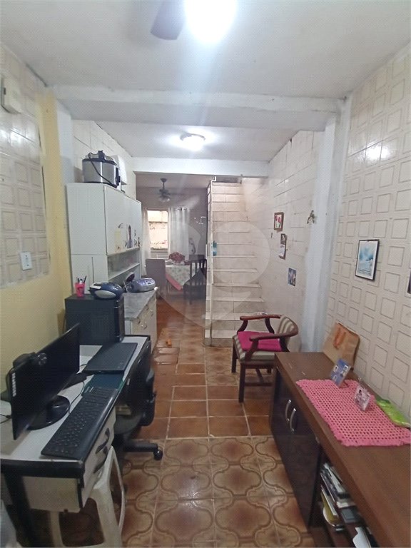 Casa à venda com 4 quartos em Campo Grande, Rio de Janeiro, RJ