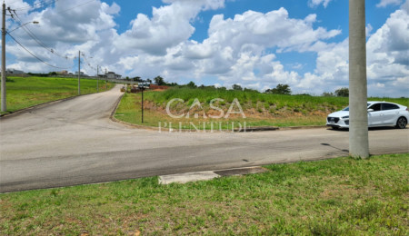 Terreno em condomínio à venda em Jardim Paulistano, Salto de Pirapora, SP