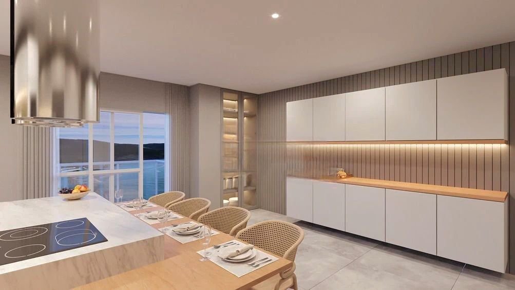 Apartamento à venda, 227 m² por R$ 6.000.000,00 - Ponta da Praia - Santos/SP