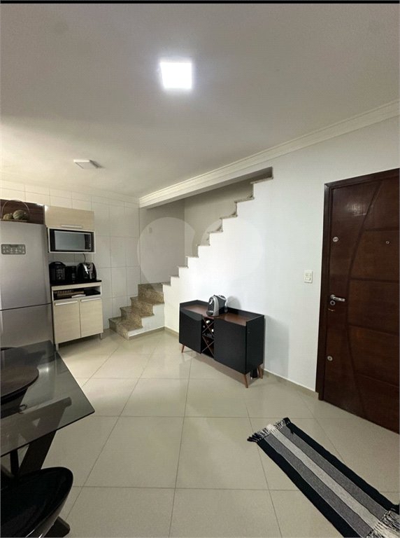 Apartamento à venda com 2 quartos, sendo 1 suíte,  em Paraíso, Santo André, SP