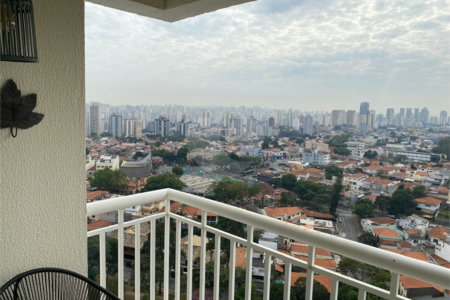 Apartamento à venda com 2 quartos em Saúde, São Paulo, SP