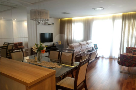 Apartamento à venda com 2 suítes em Vila Lusitânia, São Bernardo do Campo, SP