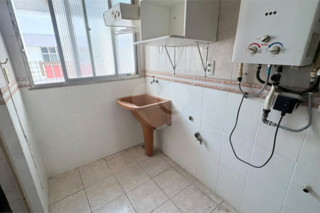 Cobertura à venda com 3 quartos, sendo 1 suíte, em Rio Comprido, Rio de Janeiro, RJ