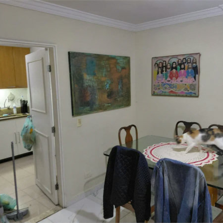 Apartamento para alugar com 3 quartos, sendo 1 suíte, em Cerqueira César, São Paulo, SP