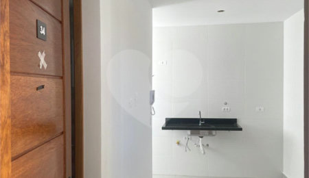 Apartamento à venda com 1 quarto em Vila Guilherme, São Paulo, SP