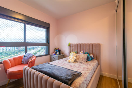 Apartamento à venda com 4 suítes em Panamby, São Paulo, SP