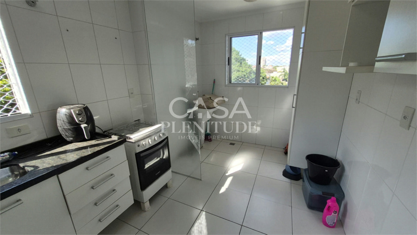 Apartamento à venda com 2 quartos, sendo 1 suíte,  em Vila Lucy, Sorocaba, SP