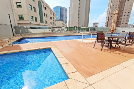 Apartamento para alugar com 3 suítes em Bosque das Juritis, Ribeirão Preto, SP