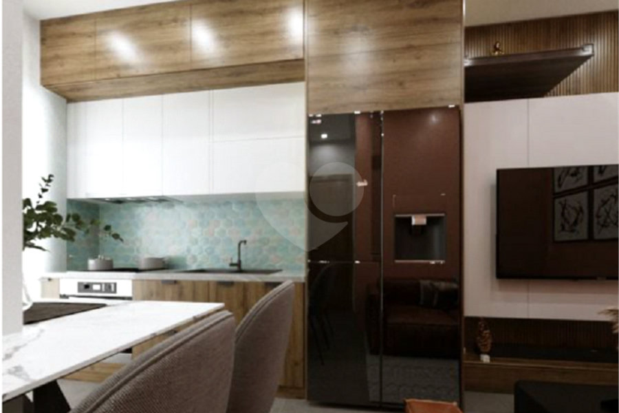 Apartamento à venda com 2 quartos em Santana, São Paulo, SP