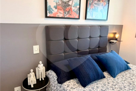 Apartamento para alugar com 1 suíte em Pinheiros, São Paulo, SP