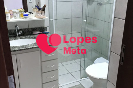 Apartamento à venda com 3 quartos, sendo 1 suíte, em Jardim Bela Vista, São José dos Campos, SP
