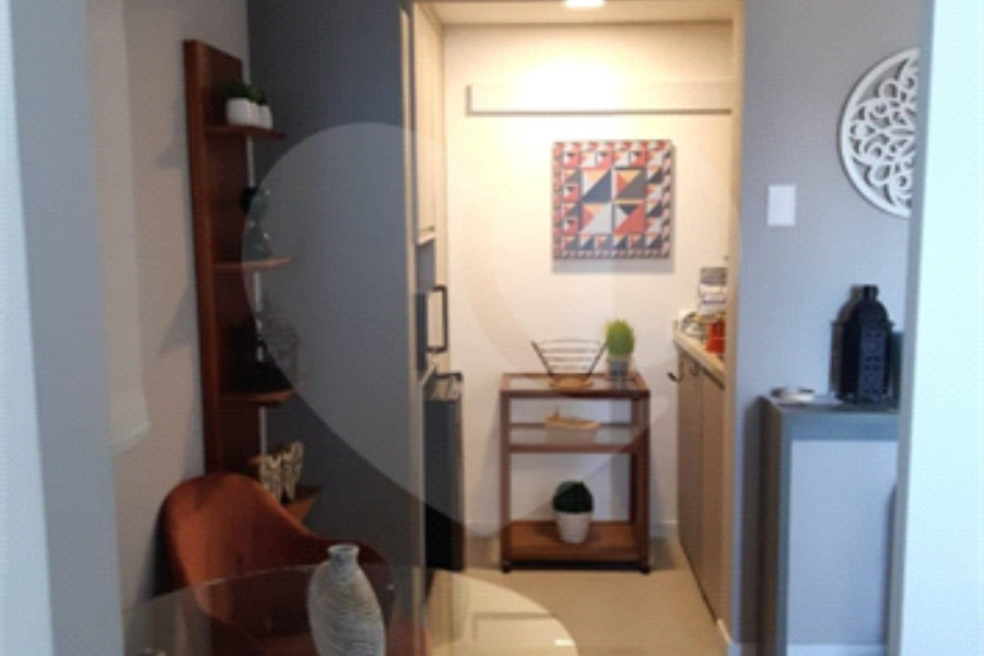 Studio à venda com 1 quarto em Santana, São Paulo, SP