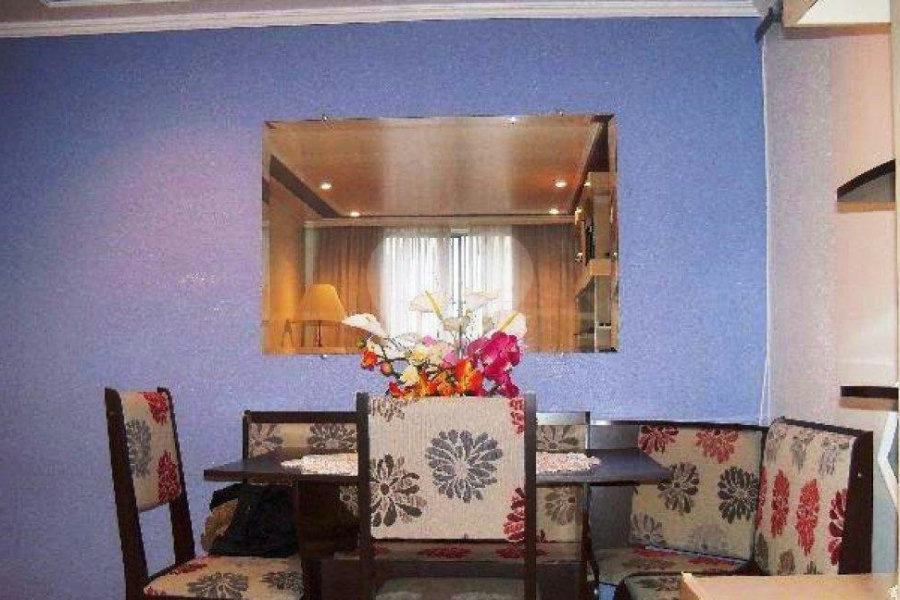 Apartamento à venda com 2 quartos no Brasilândia, São Paulo, SP