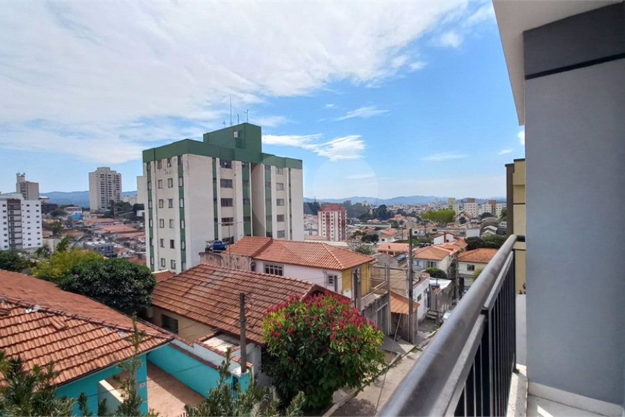 Apartamento à venda com 2 quartos em Tucuruvi, São Paulo, SP