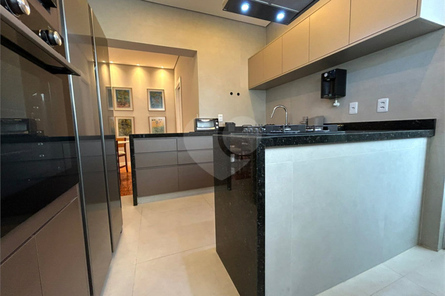 Apartamento à venda com 2 quartos, sendo 1 suíte, em Cerqueira Cesar, São Paulo, SP