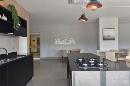 Apartamento à venda com 3 quartos, sendo 1 suíte, em Vila Helena, Atibaia, SP