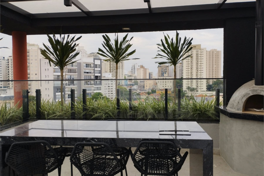 Apartamento para alugar com 1 quarto em Santana, São Paulo, SP