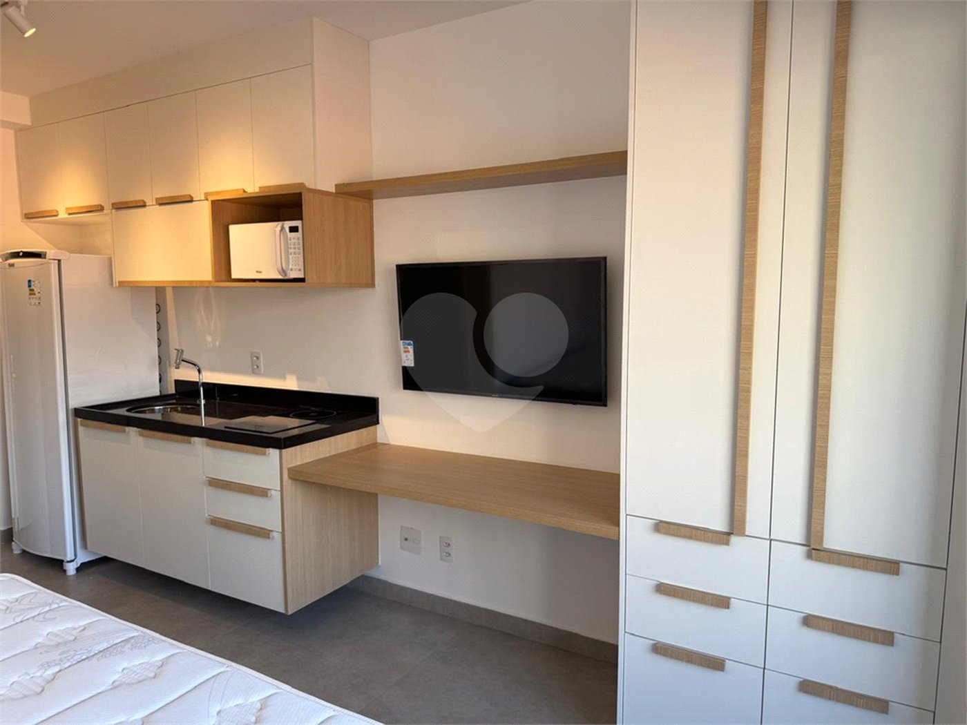 Apartamento à venda com 1 quarto em Vila Mariana, São Paulo, SP