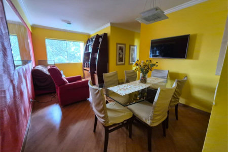 Apartamento à venda com 3 quartos em Jardim Pinheiros, São Paulo, SP