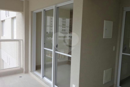 Apartamento à venda com 1 suíte em Vila Andrade, São Paulo, SP
