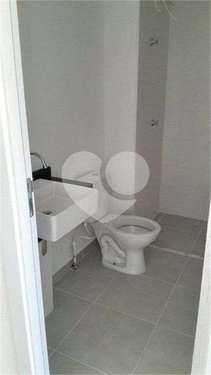 Apartamento à venda com 1 quarto em Pinheiros, São Paulo, SP