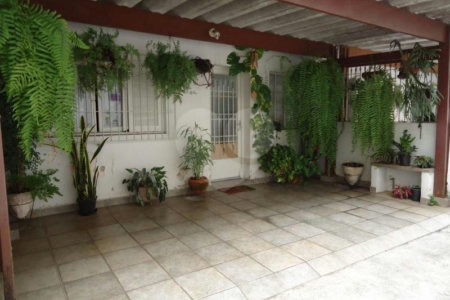 Casa de Vila à venda com 4 quartos em Santana, São Paulo, SP