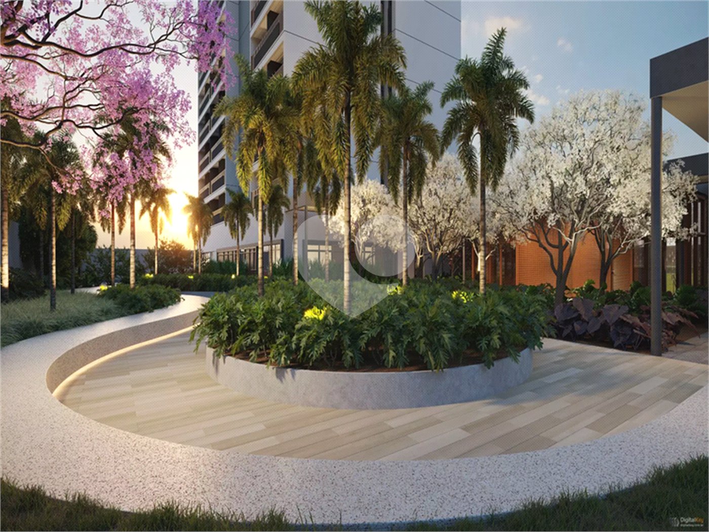 Apartamento à venda com 1 quarto em Pinheiros, São Paulo, SP