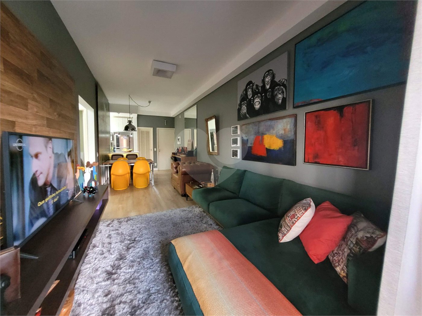 Apartamento à venda com 3 quartos, sendo 1 suíte, no Centro, Vinhedo, SP