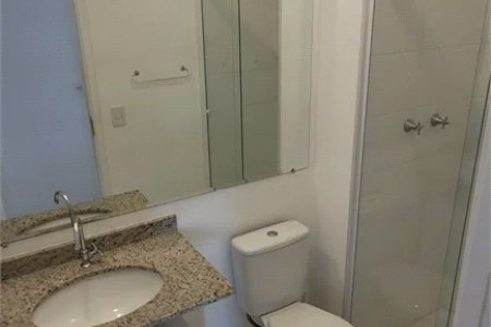 Apartamento à venda com 2 quartos, sendo 1 suíte, em Vila Andrade, São Paulo, SP