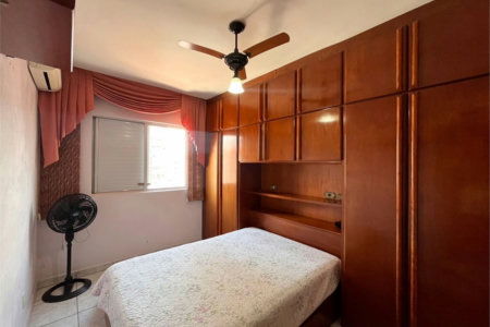 Apartamento à venda, 92 m² por R$ 690.000,00 - Campo Grande - Santos/SP