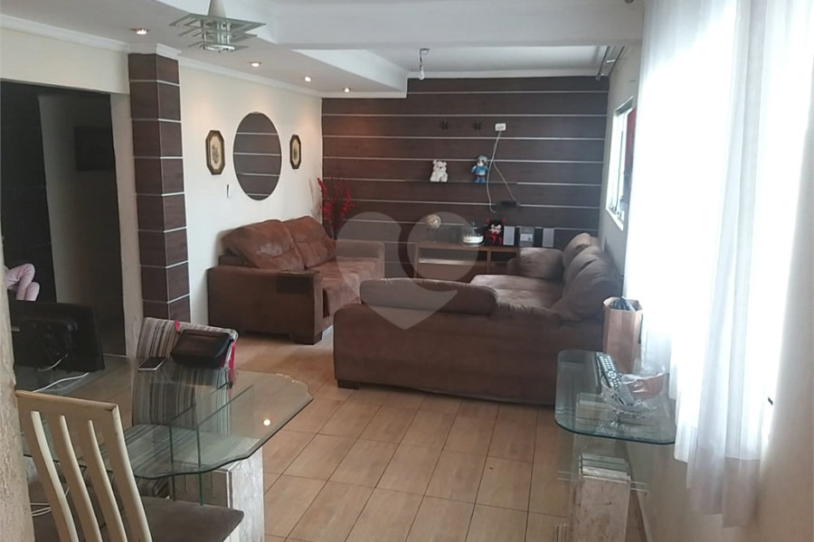 Casa à venda com 4 suítes em Casa Verde, São Paulo, SP